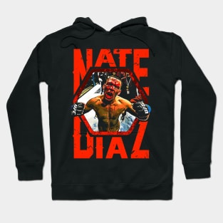 Nate Diaz Hoodie